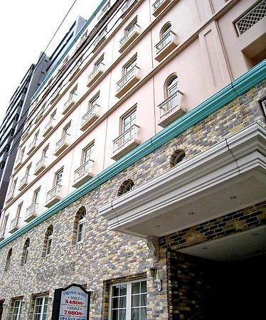 Creston Hotel Iwaki  Buitenkant foto
