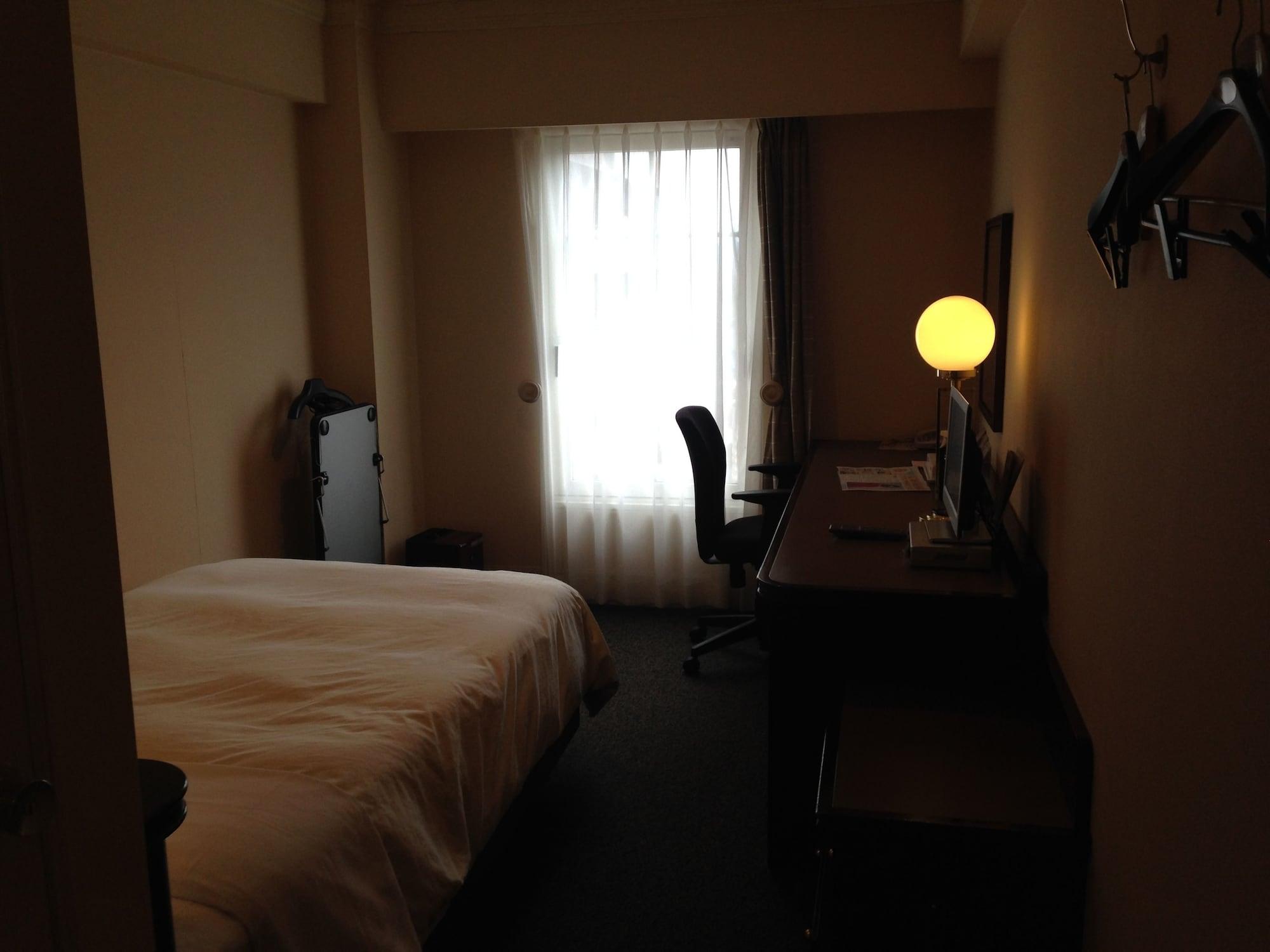 Creston Hotel Iwaki  Buitenkant foto