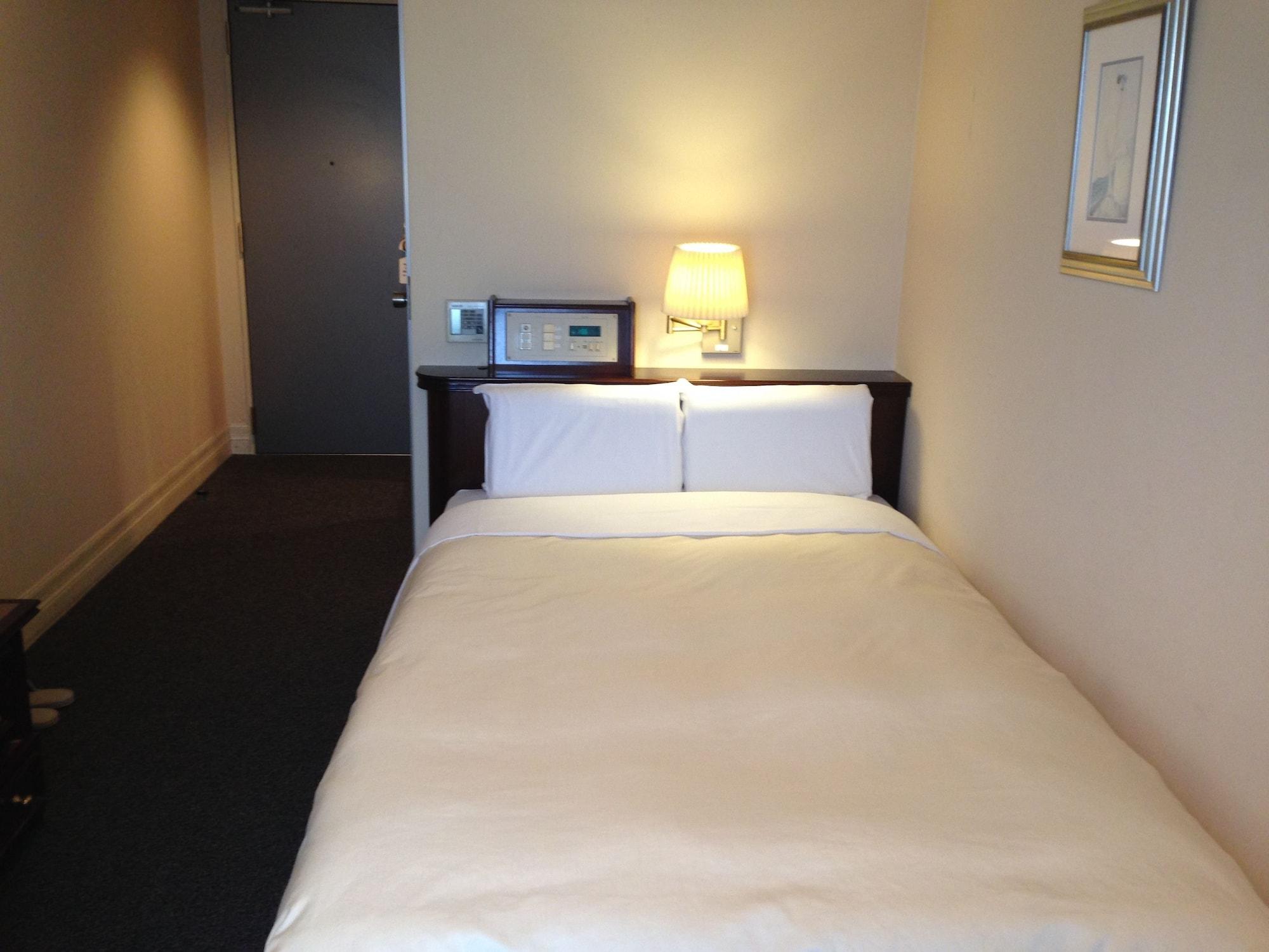 Creston Hotel Iwaki  Buitenkant foto