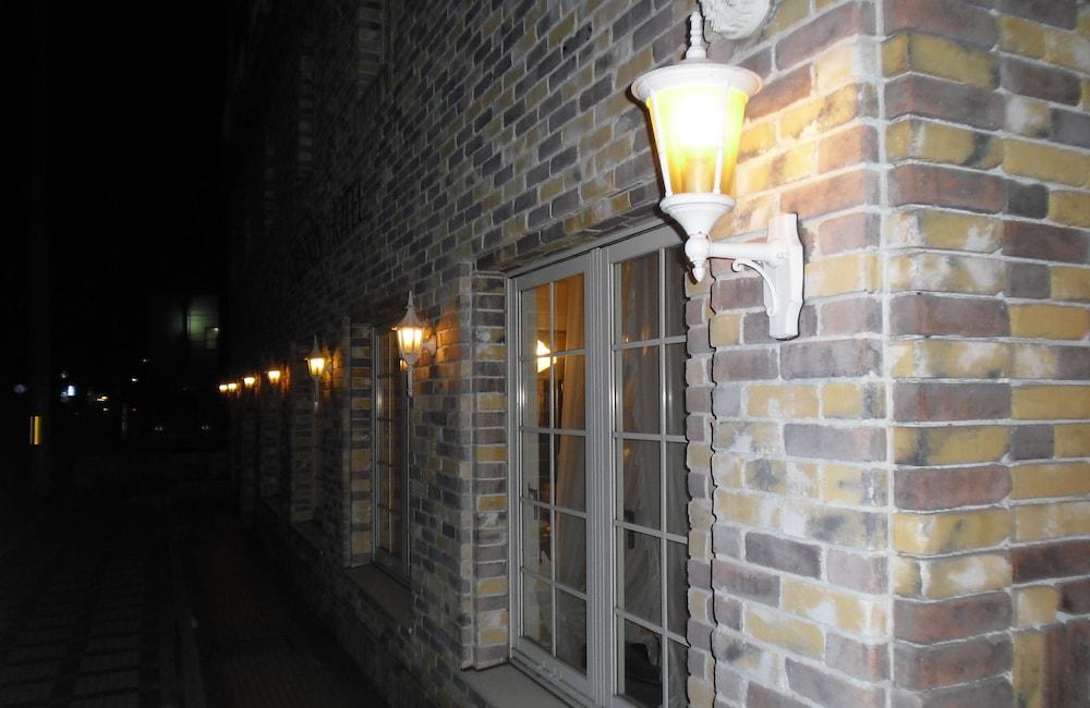 Creston Hotel Iwaki  Buitenkant foto