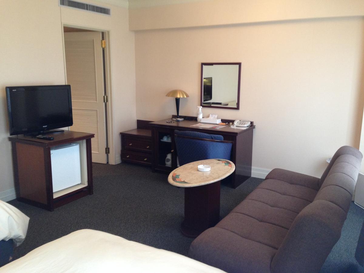 Creston Hotel Iwaki  Buitenkant foto