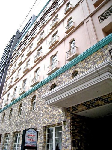 Creston Hotel Iwaki  Buitenkant foto