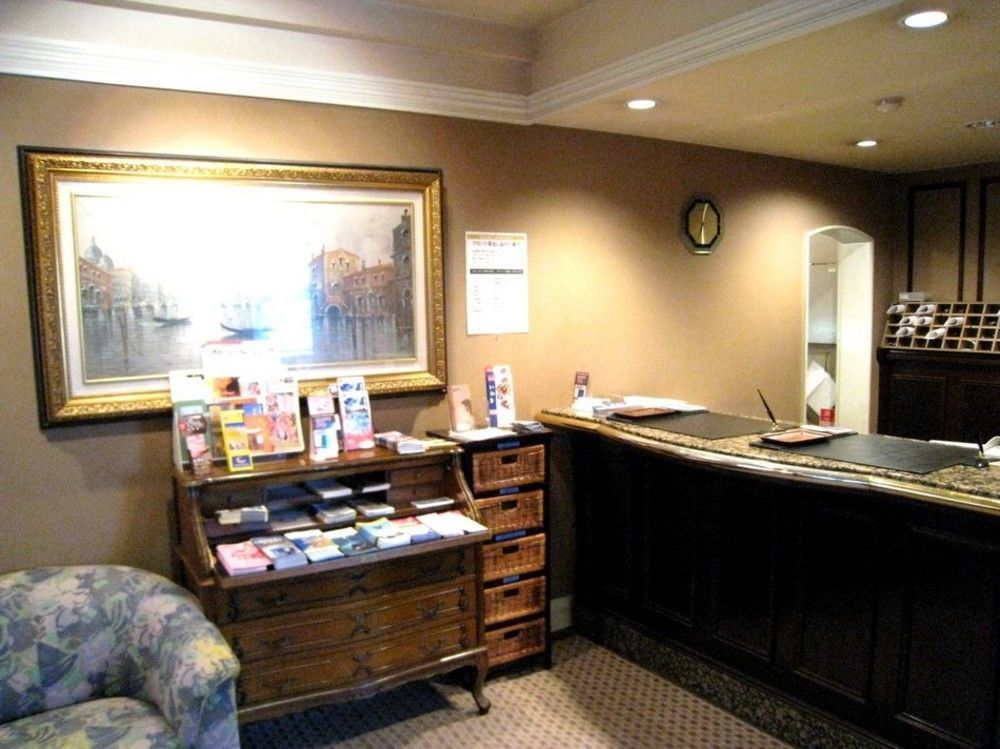 Creston Hotel Iwaki  Buitenkant foto