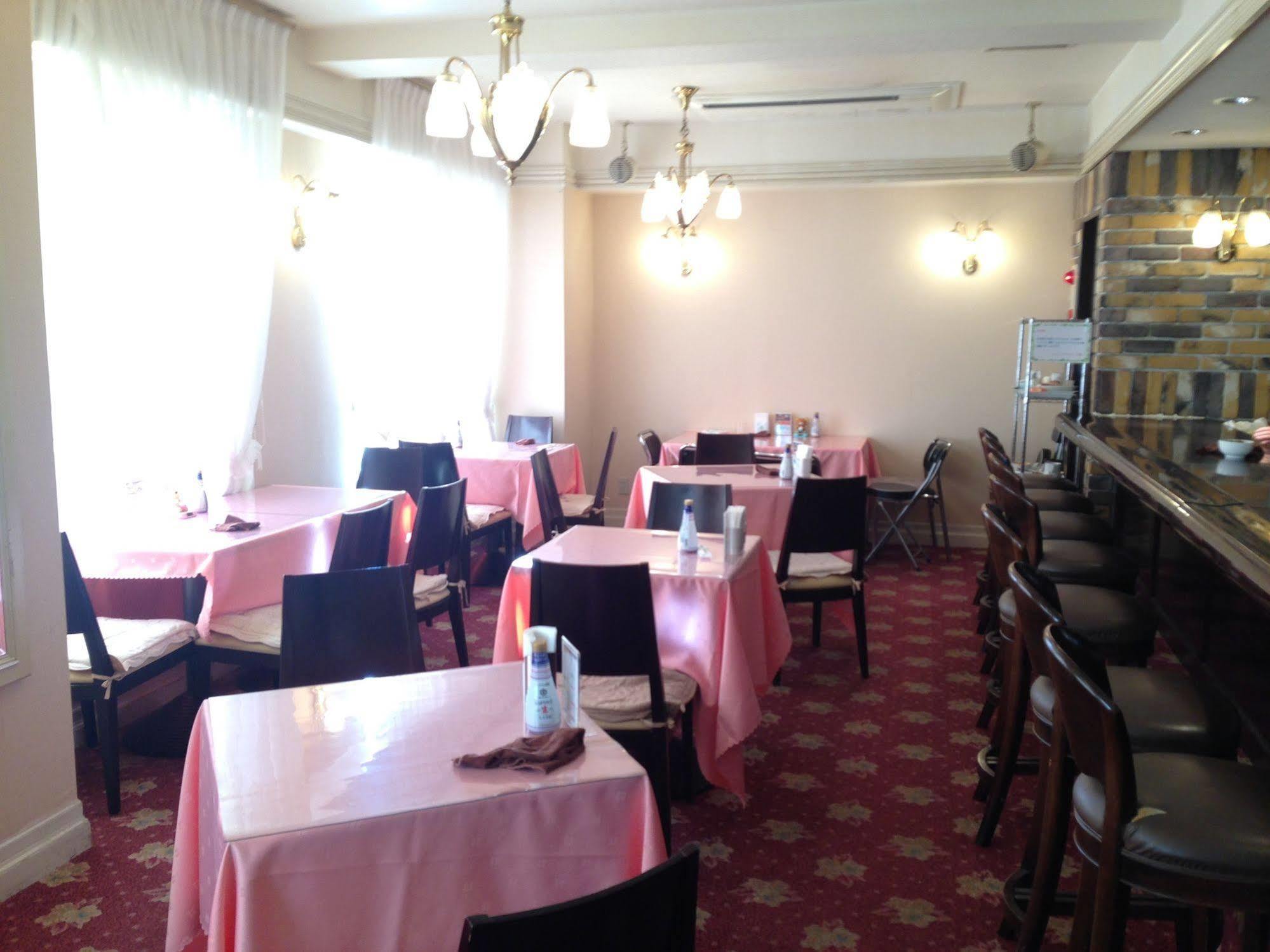 Creston Hotel Iwaki  Buitenkant foto