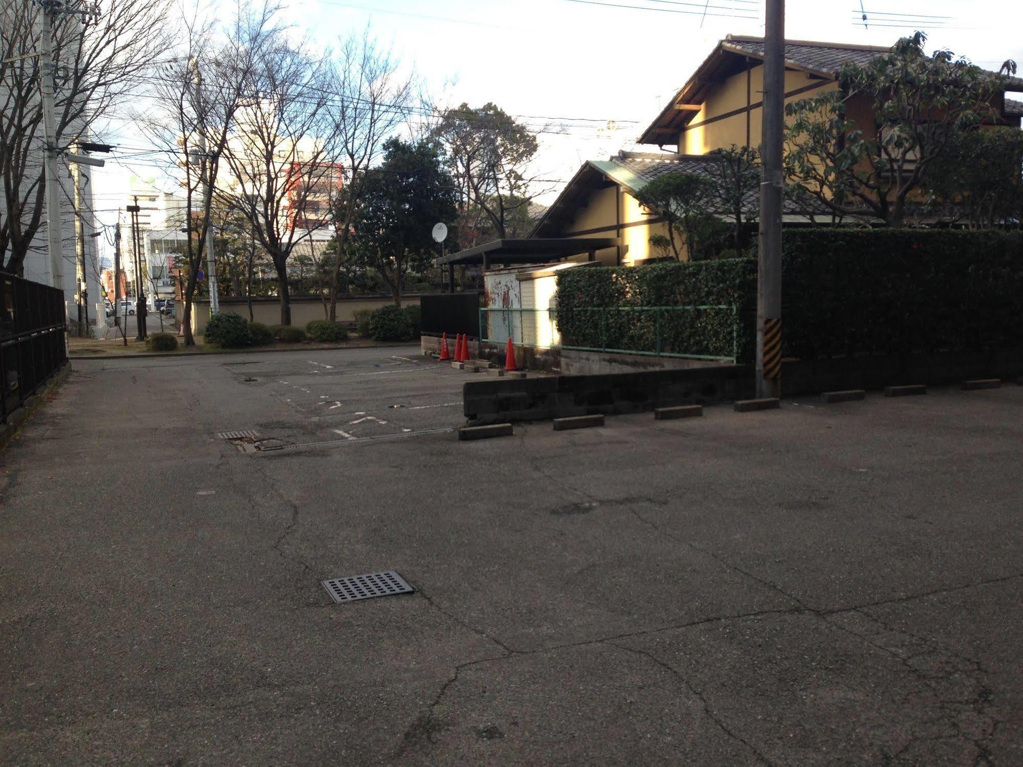 Creston Hotel Iwaki  Buitenkant foto
